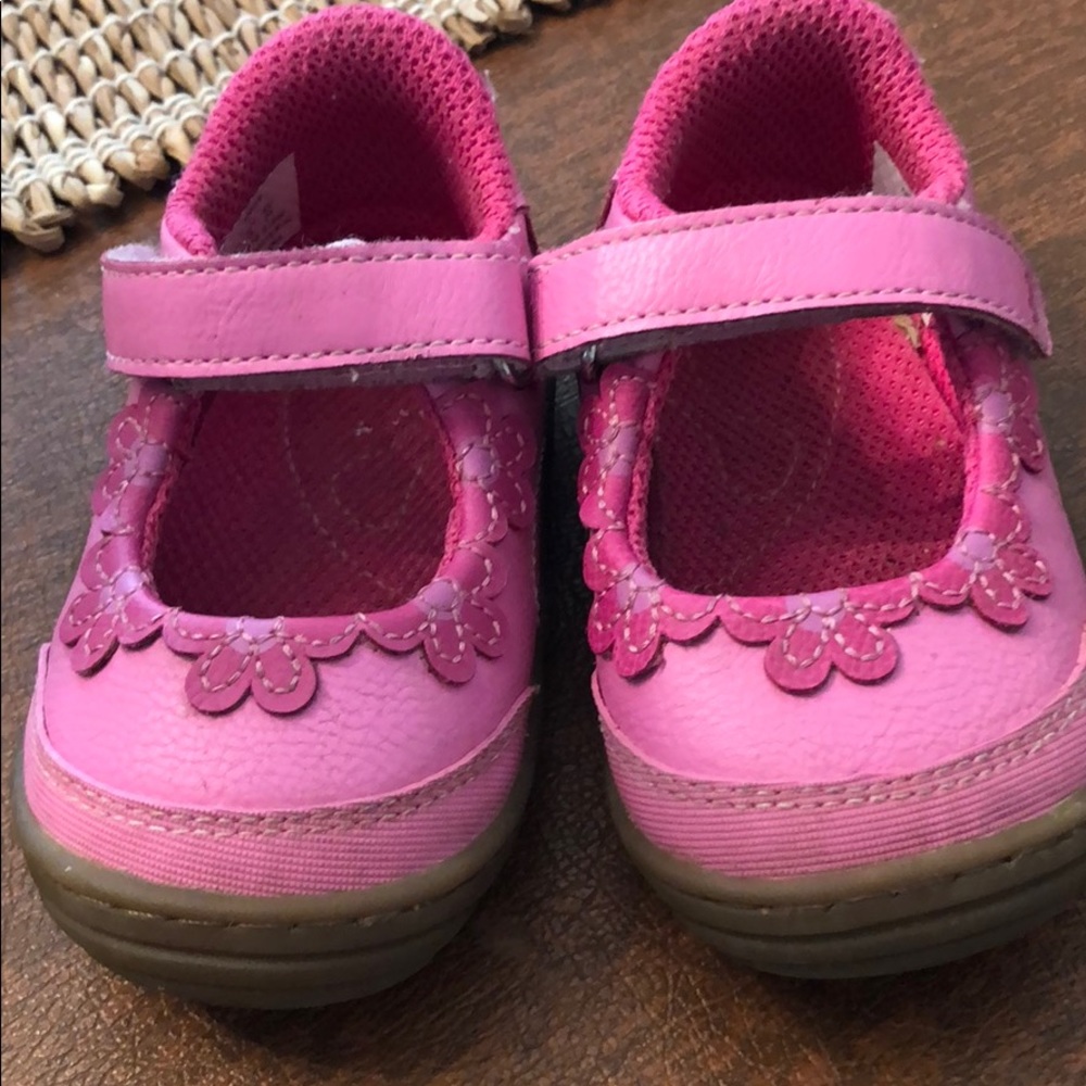 Stride rite